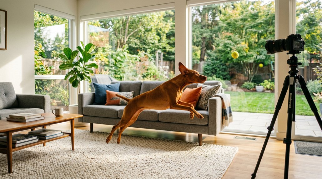 balanced indoor outdoor dog activities
