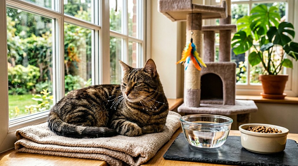 balanced nutrition and exercise