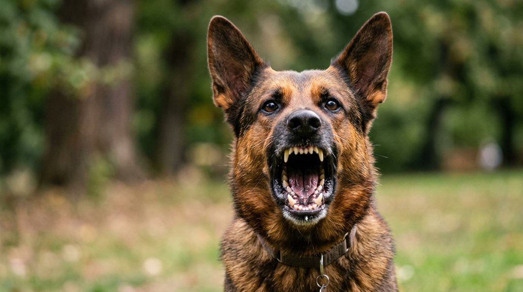 barking expresses emotions and needs