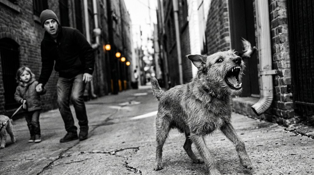 barking triggers in dogs