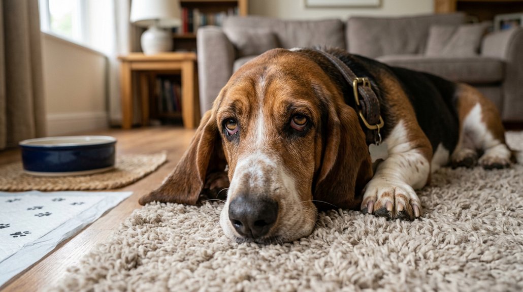 basset hound health management