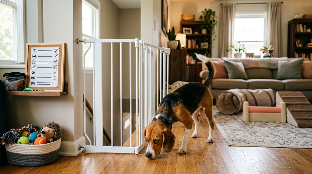 beagle home safety tips