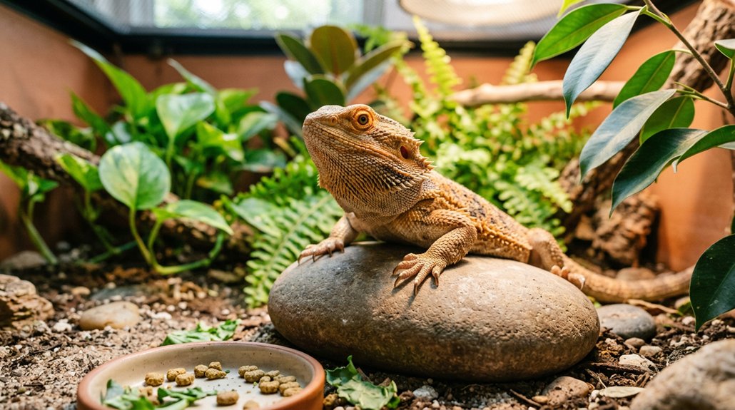 Why Your Bearded Dragon Isn’t Eating (and What to Do)