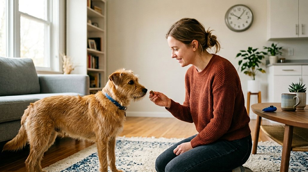 How to Start Training a Dog With No Experience