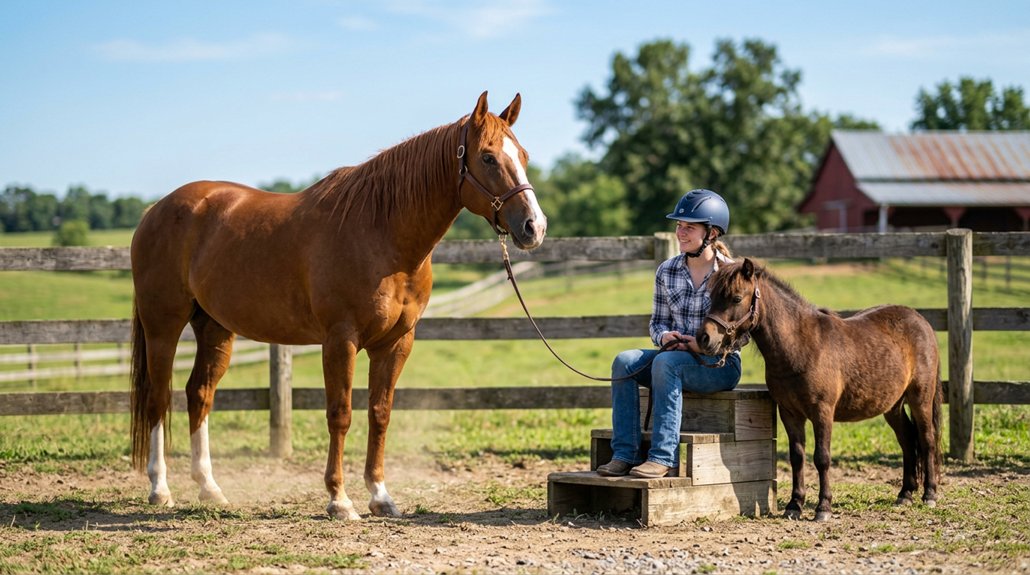 beginner friendly horse breeds explained