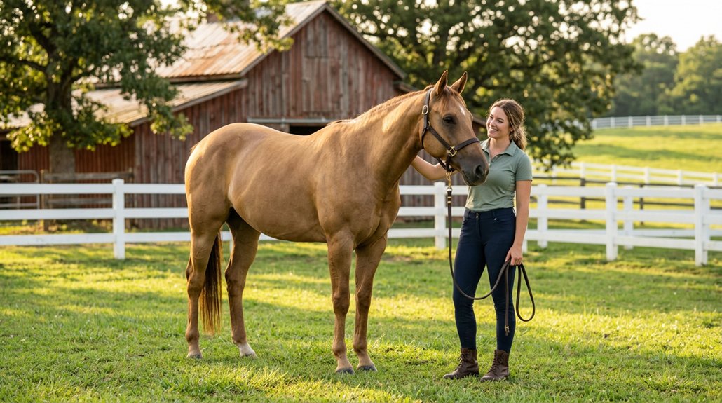 Best Horse Breeds for Beginners and First-Time Owners