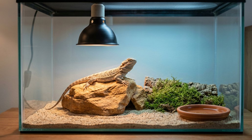 beginner friendly low maintenance reptiles