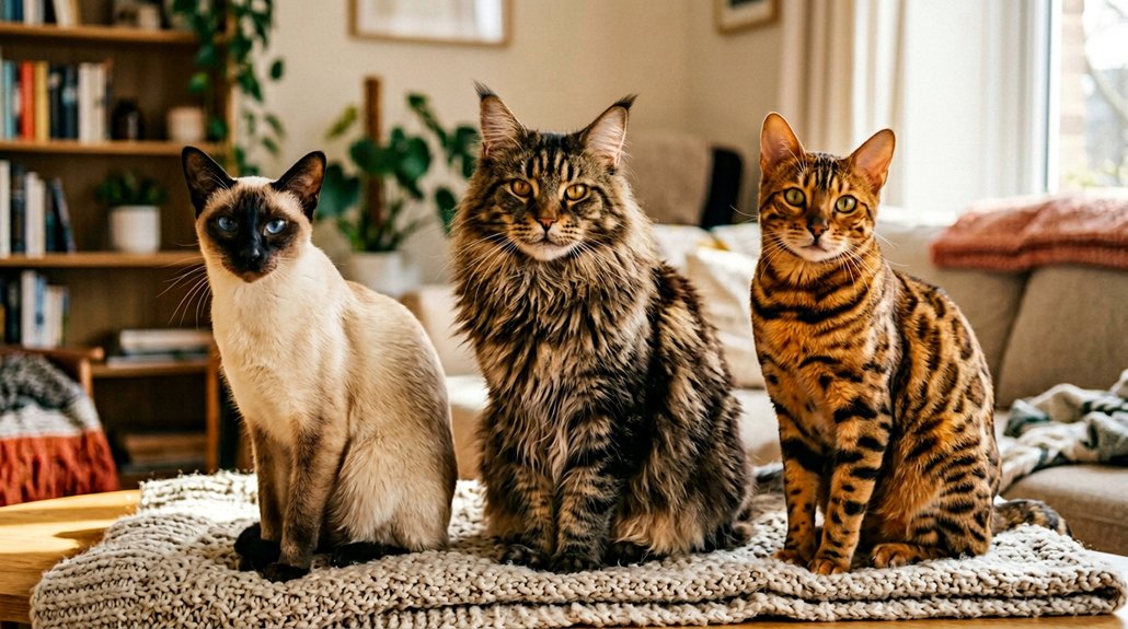 beloved feline breeds explained