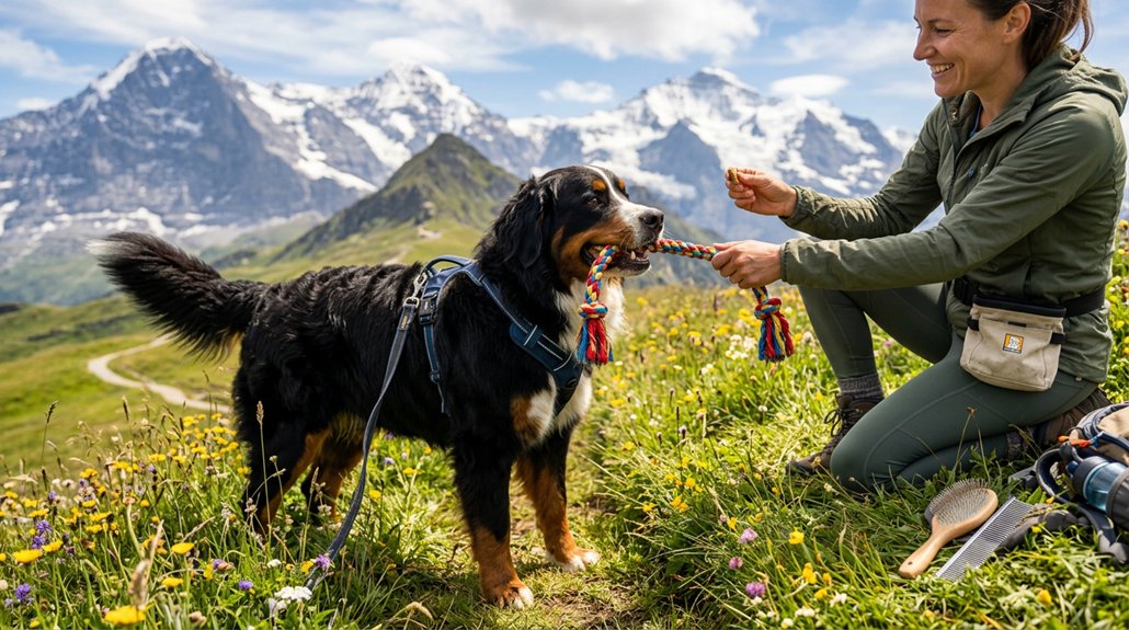 bernese outdoor adventures guide