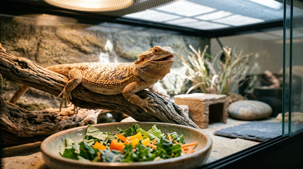 boost bearded dragon appetite