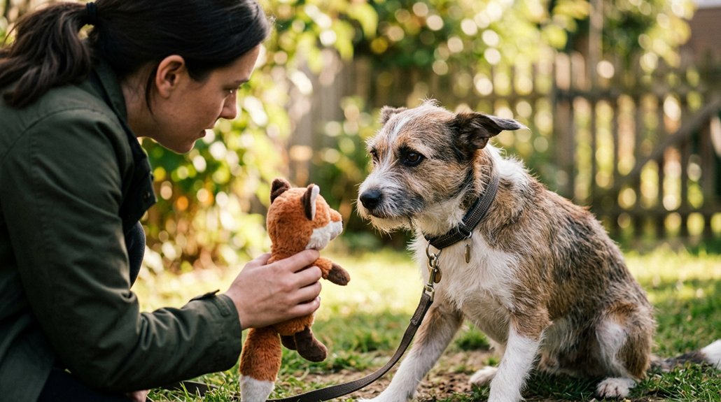 boost your dog s confidence