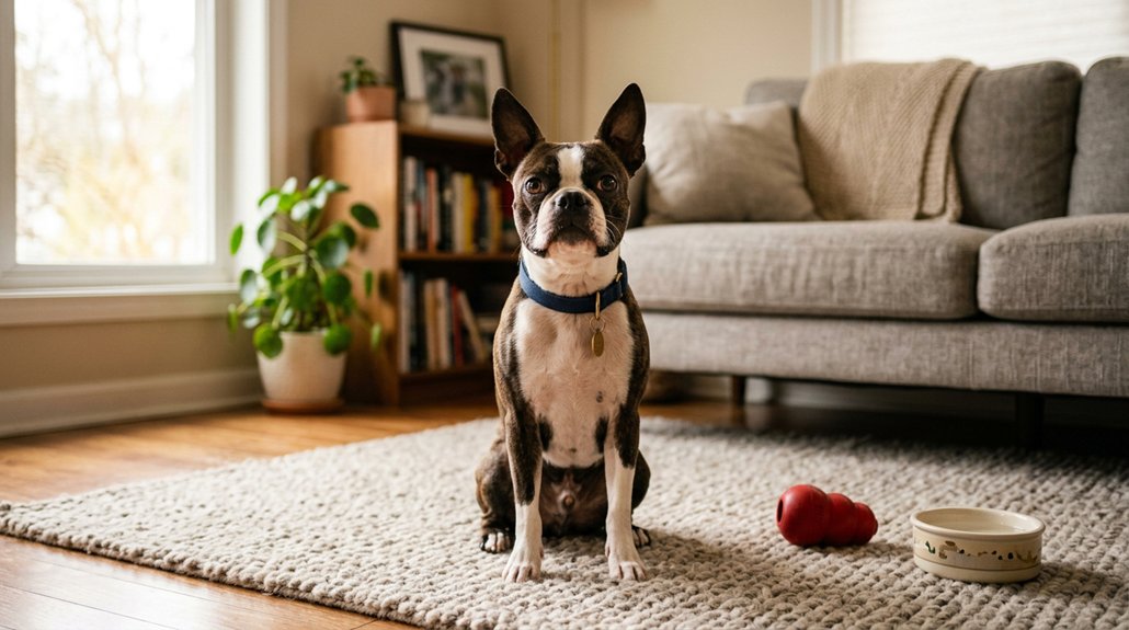 boston terrier care guide