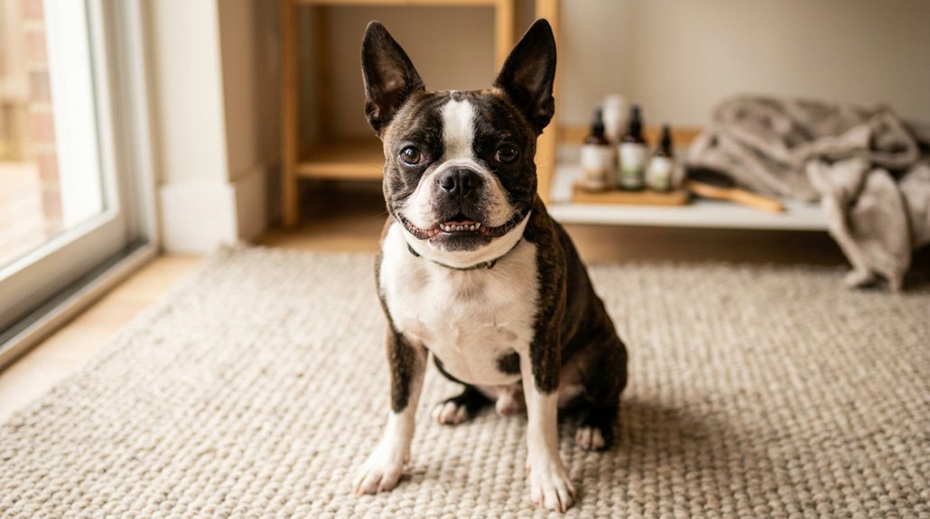 boston terrier grooming essentials