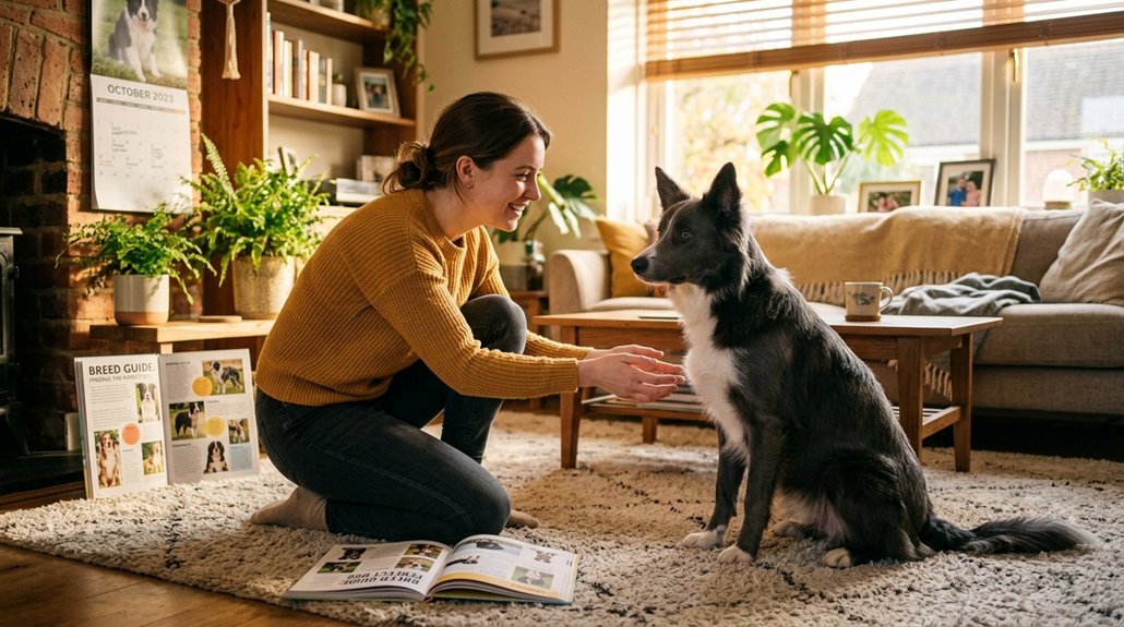 breed compatibility with lifestyle