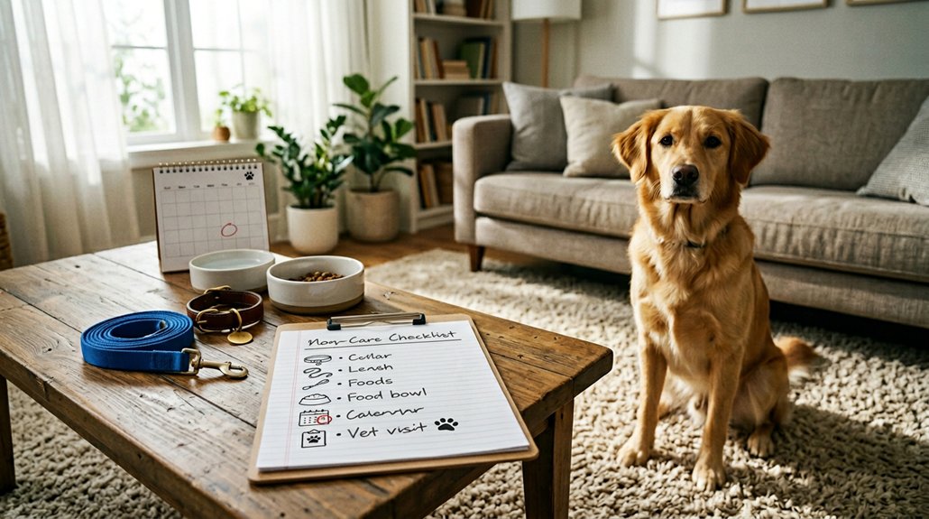 budgeting for dog ownership