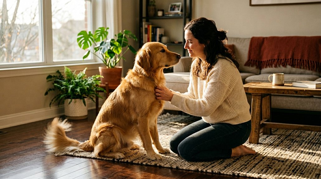build trust and companionship