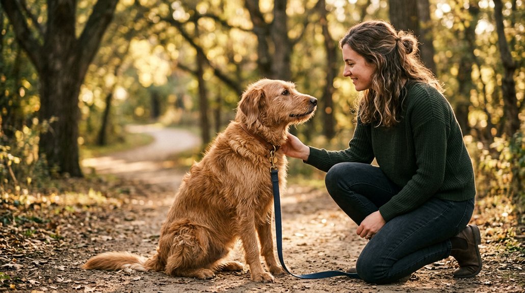 build trust through communication
