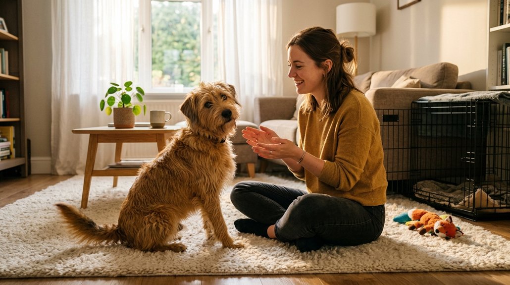 How to Bond With Your Dog as a New Owner
