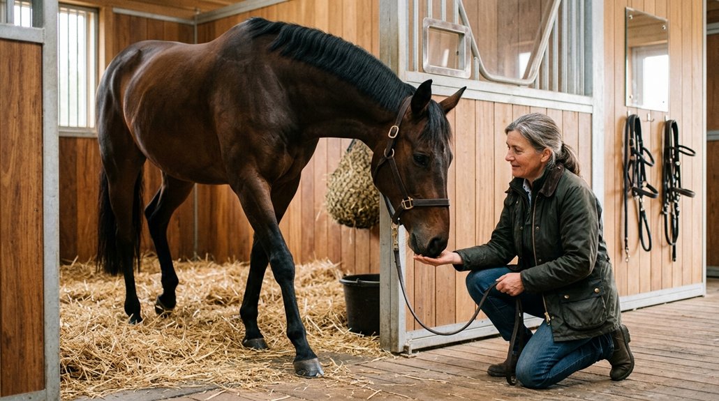 building trust through environment