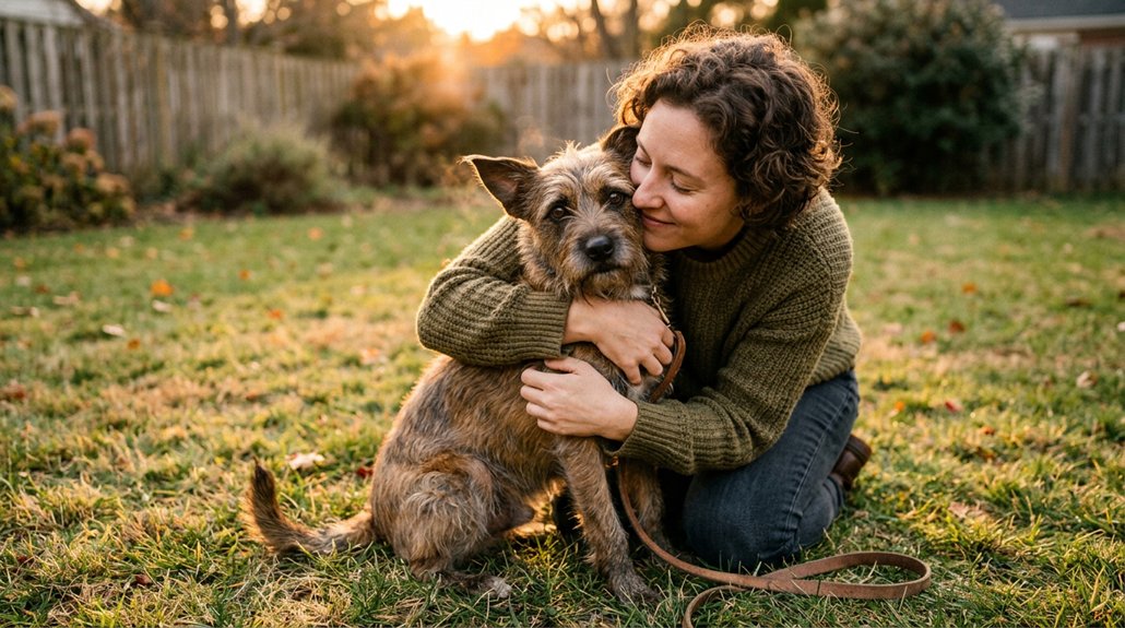 building trust with routine