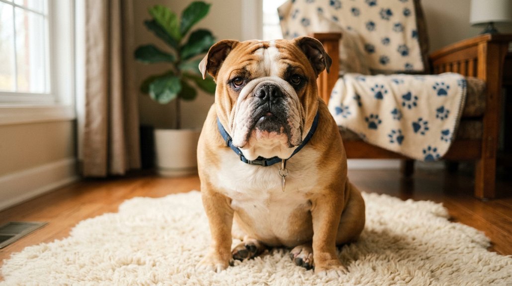 bulldog care and maintenance