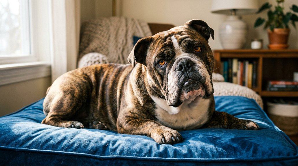 bulldog care and training