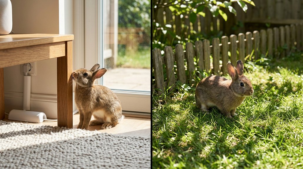 bunny proofing your home essentials