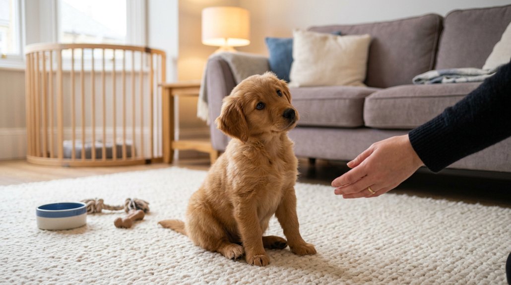 calm and safe introductions