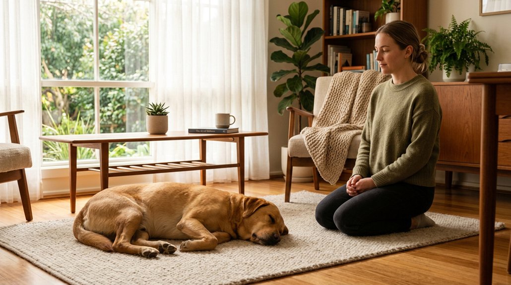 calm home relaxing activities