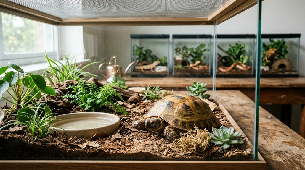 calm long lived reptile companions
