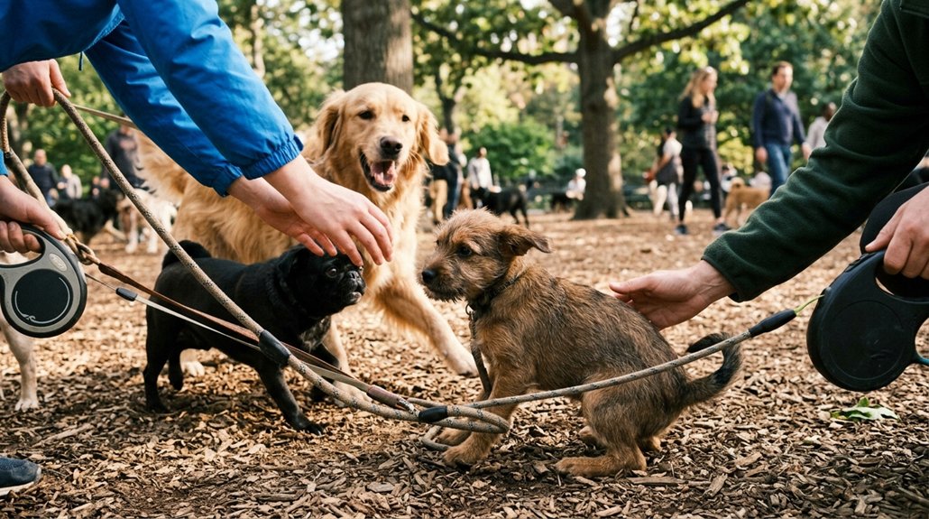 calm presence fosters security