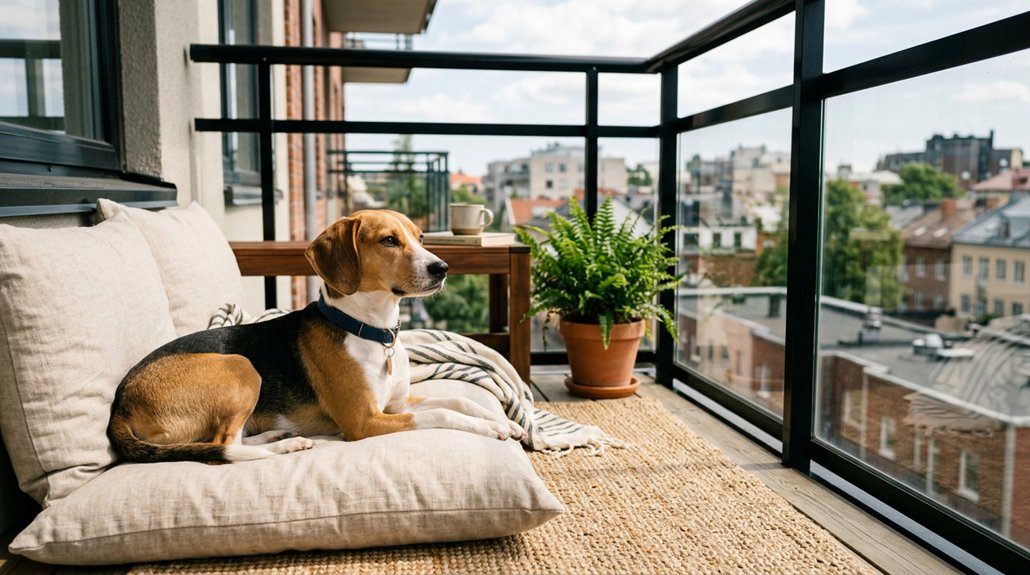 calm small sociable breeds