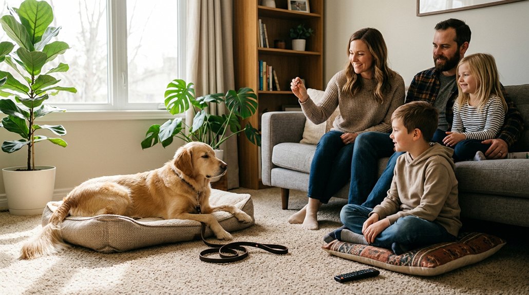 calm your dog s instincts