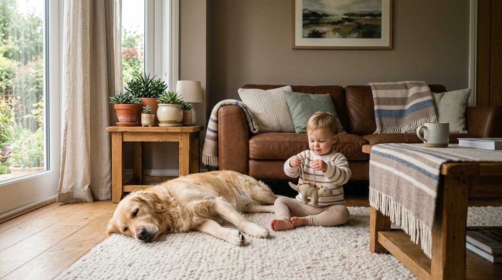 What to Do When Your Dog Won’t Settle Down