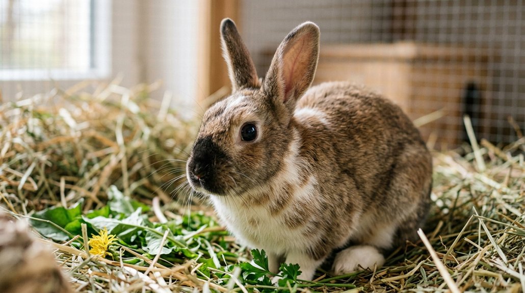 What to Do if Your Rabbit Seems Stressed or Unhappy