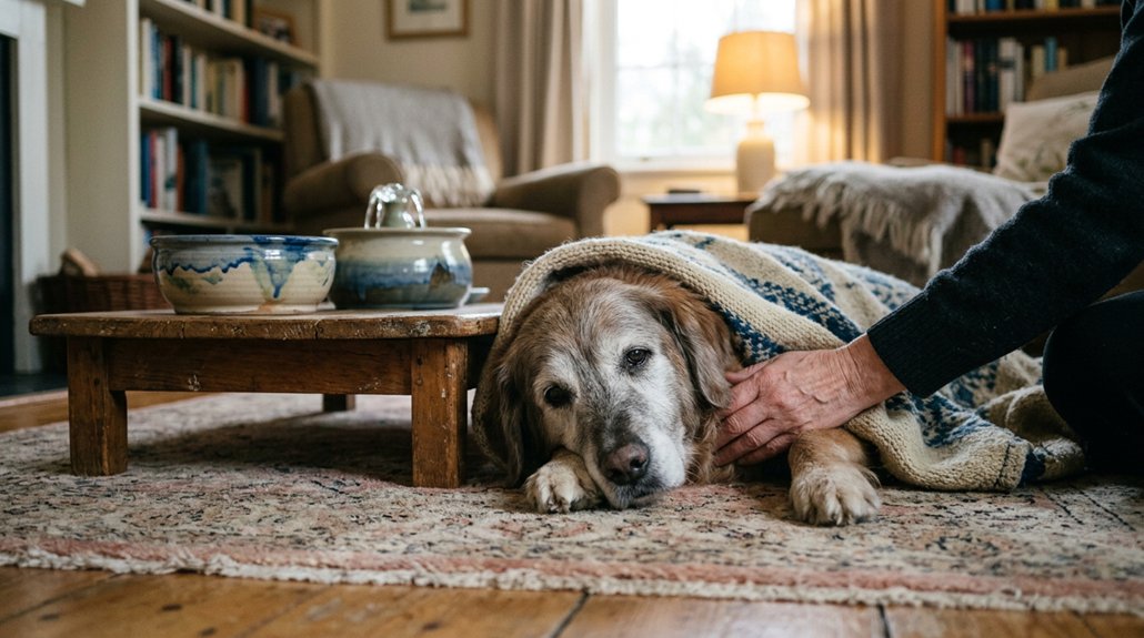 How to Care for a Senior Dog at Home