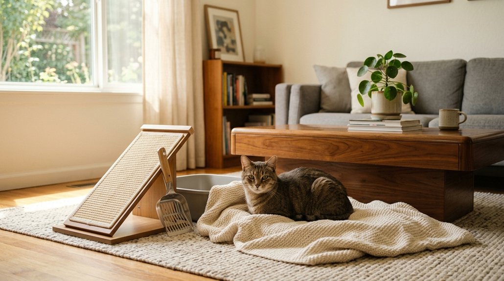 cat adoption preparation essentials