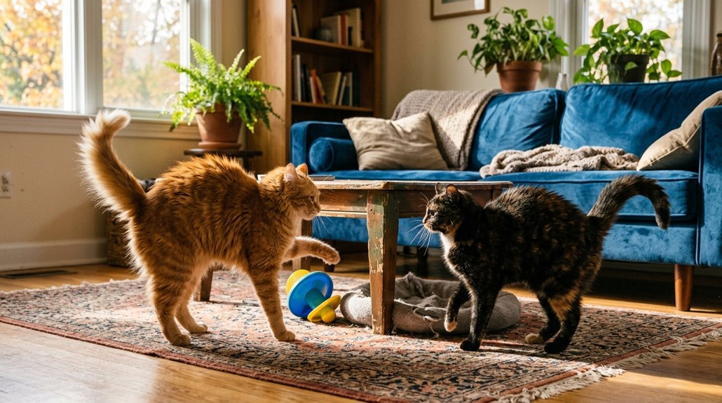 cat aggression triggers explained