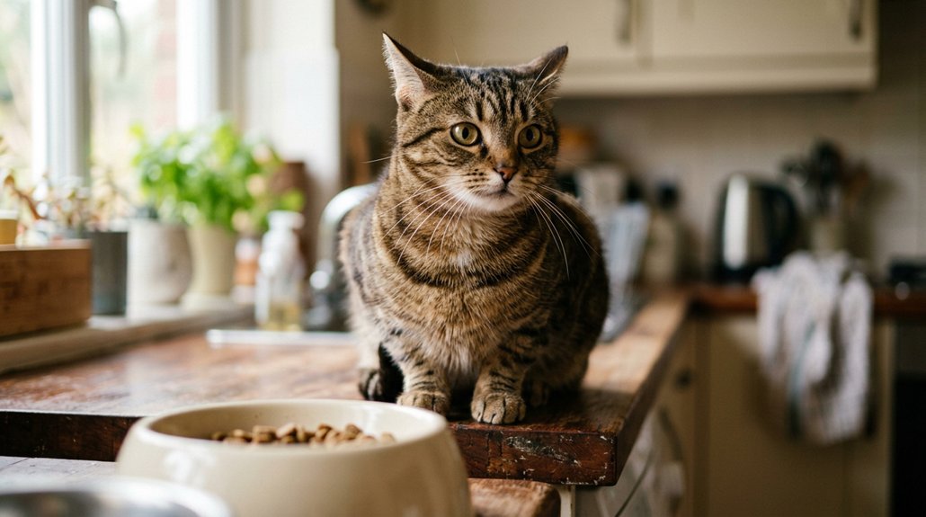 Why Your Cat Is Not Eating and When to Be Concerned