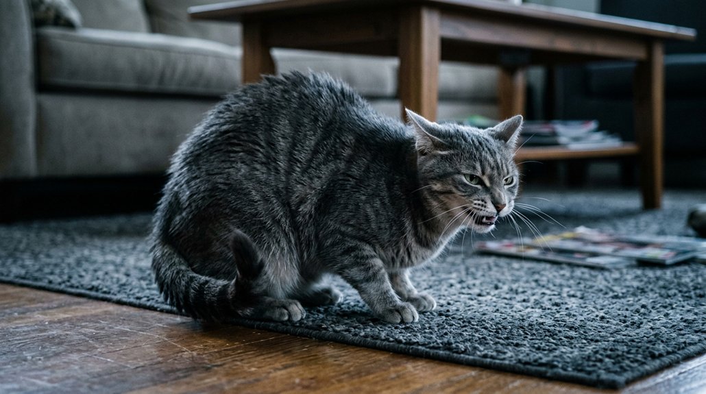 Signs Your Cat Is About to Bite or Attack