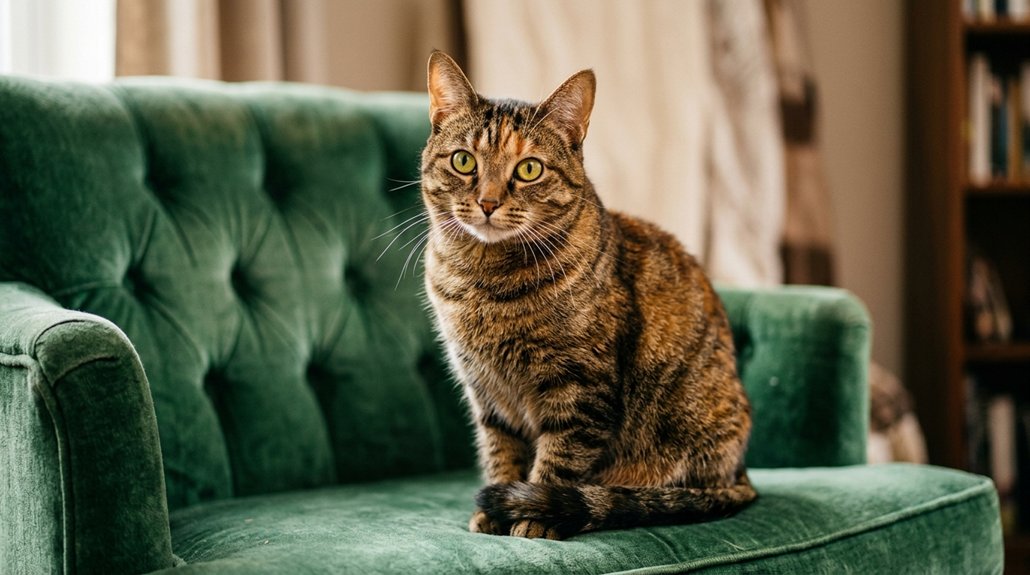 cat breed grooming preferences