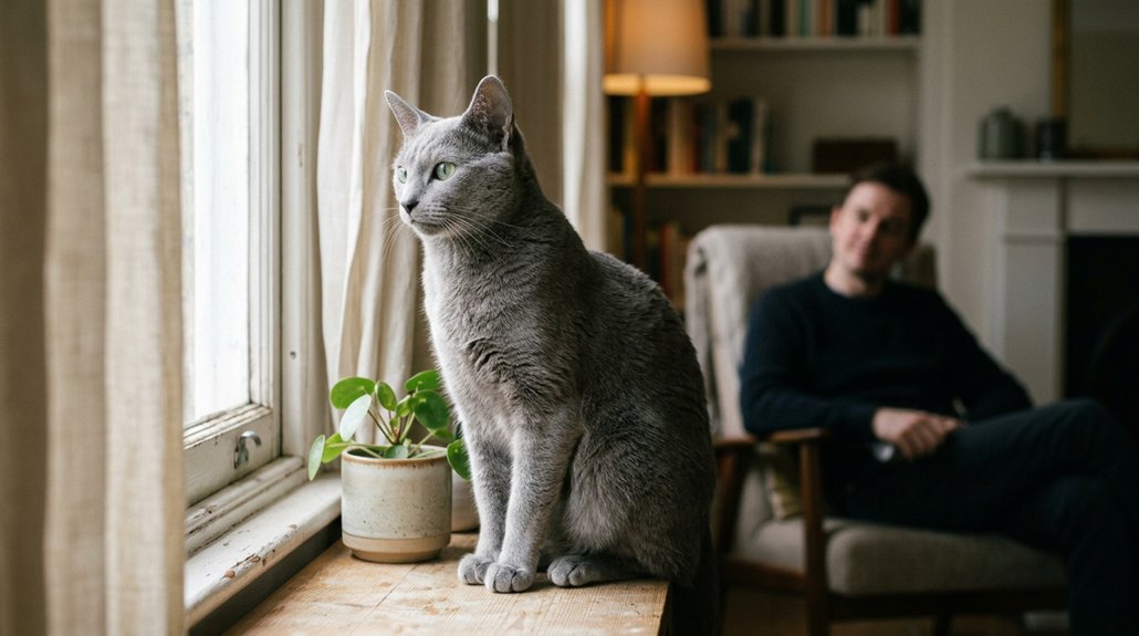 How Cat Breed Affects Behavior