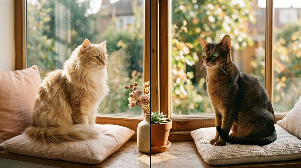 cat breed selection considerations