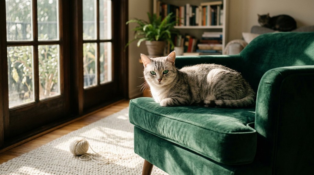 cat breeds versus owner expectations