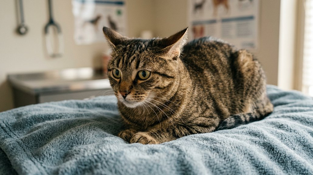 What Causes Diarrhea in Cats and How to Treat It