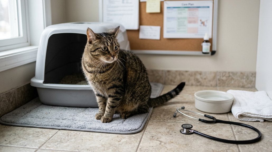 cat diarrhea causes explained