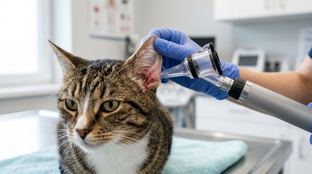 Ear Infections in Cats: Signs and Treatment