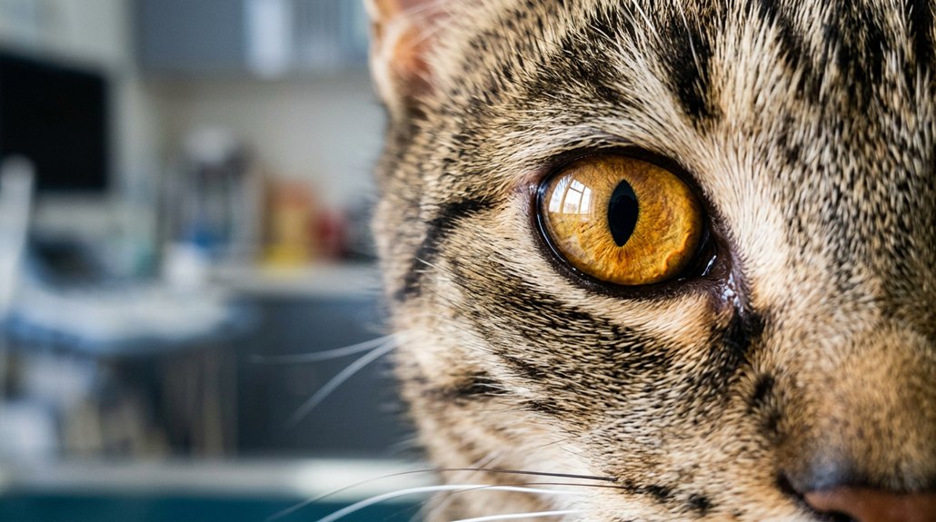 Cat Eye Problems: What to Watch For