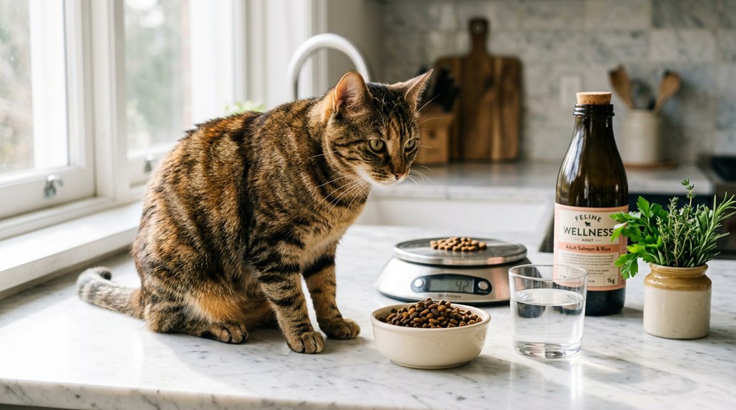 How Diet Affects Your Cat’s Health