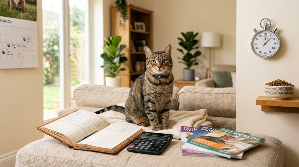 cat health expense planning